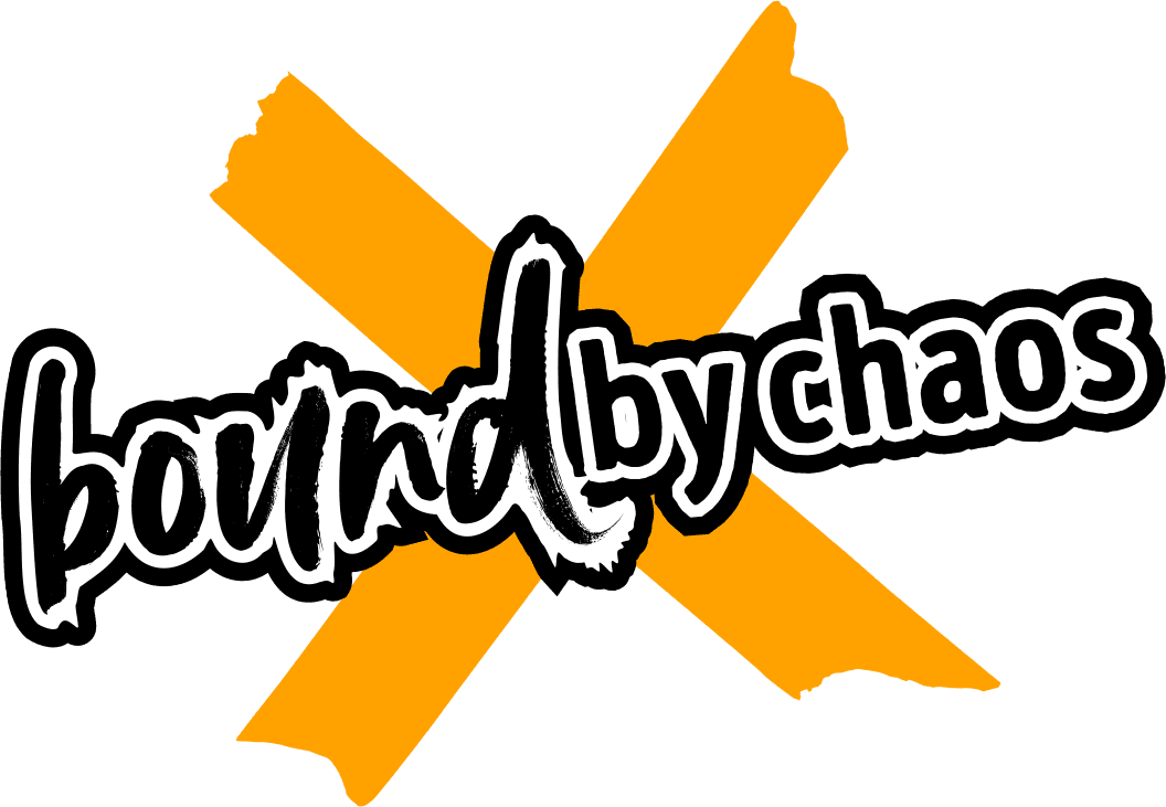 bound by chaos logo